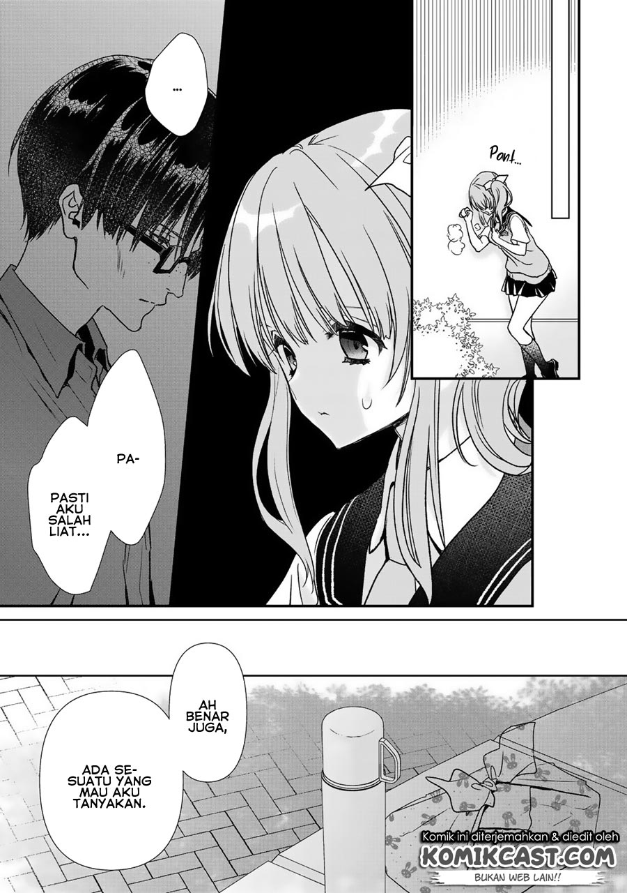 Class ga Isekai Shoukan sareta Naka Ore dake Nokotta n desu ga chapter 19